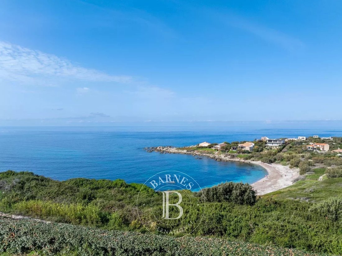 Villa a Corbara, Corsica, Francia 1 - 14975823