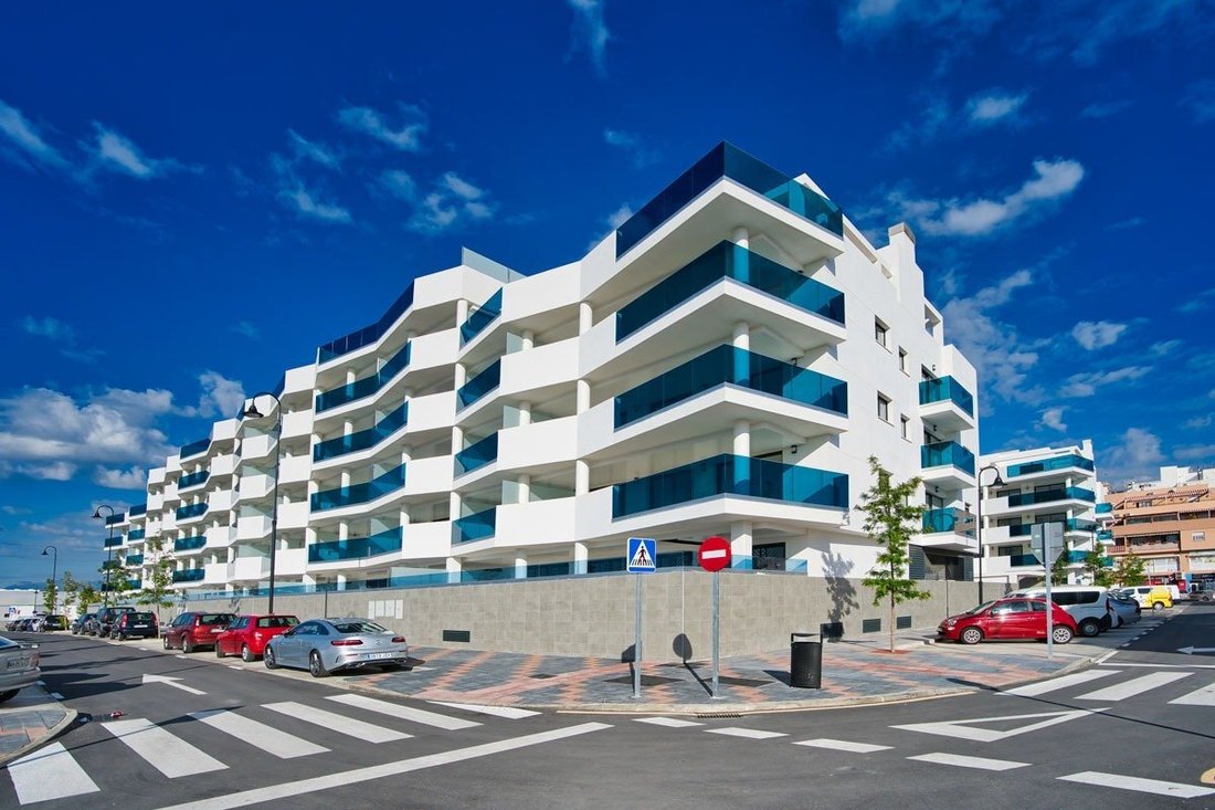 Apartment in Fuengirola, Andalusia, Spain 1 - 14736550