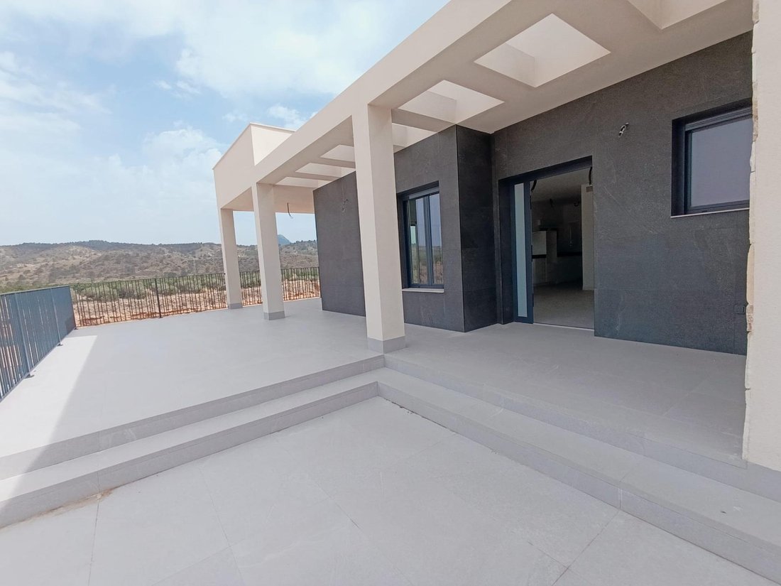 Villa in Abanilla, Región de Murcia, Spain 1 - 15785919