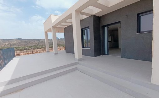Villa in Abanilla, Región de Murcia, Spain 1