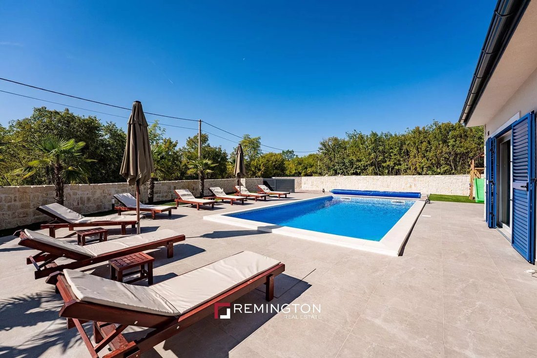Villa in Croatia 3 - 14956708