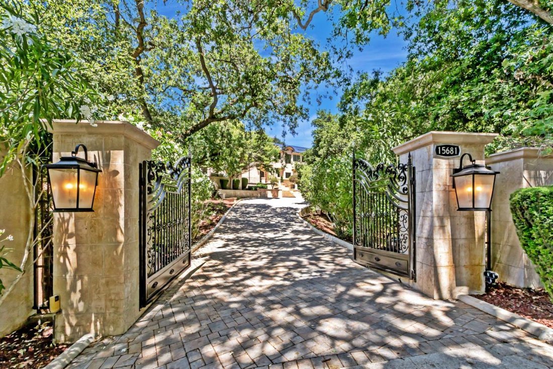 House in Los Gatos, California, United States 2 - 15777791