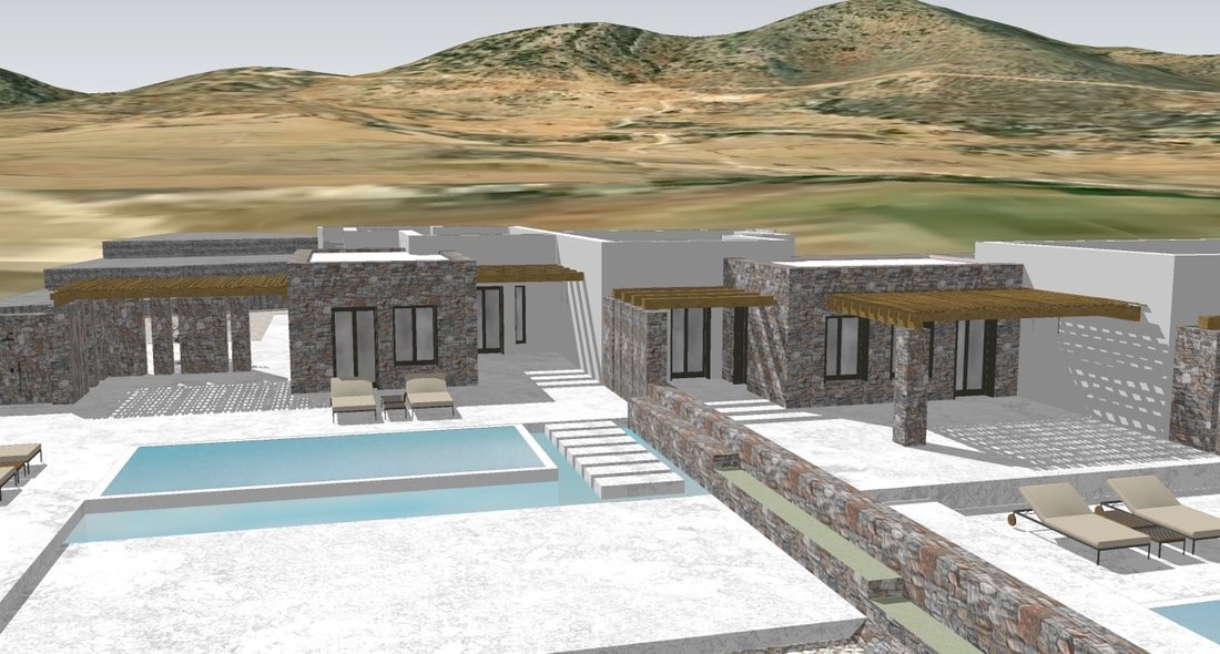 Villa in Paros, Aegean, Greece 3 - 15783854