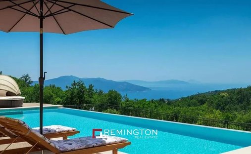 Villa in Grad Opatija, Primorje-Gorski Kotar County, Croatia 1