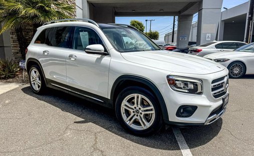 2020 Mercedes-Benz GLB GLB 250 4MATIC Sport Utility 4D in Long beach, CA, United States 1