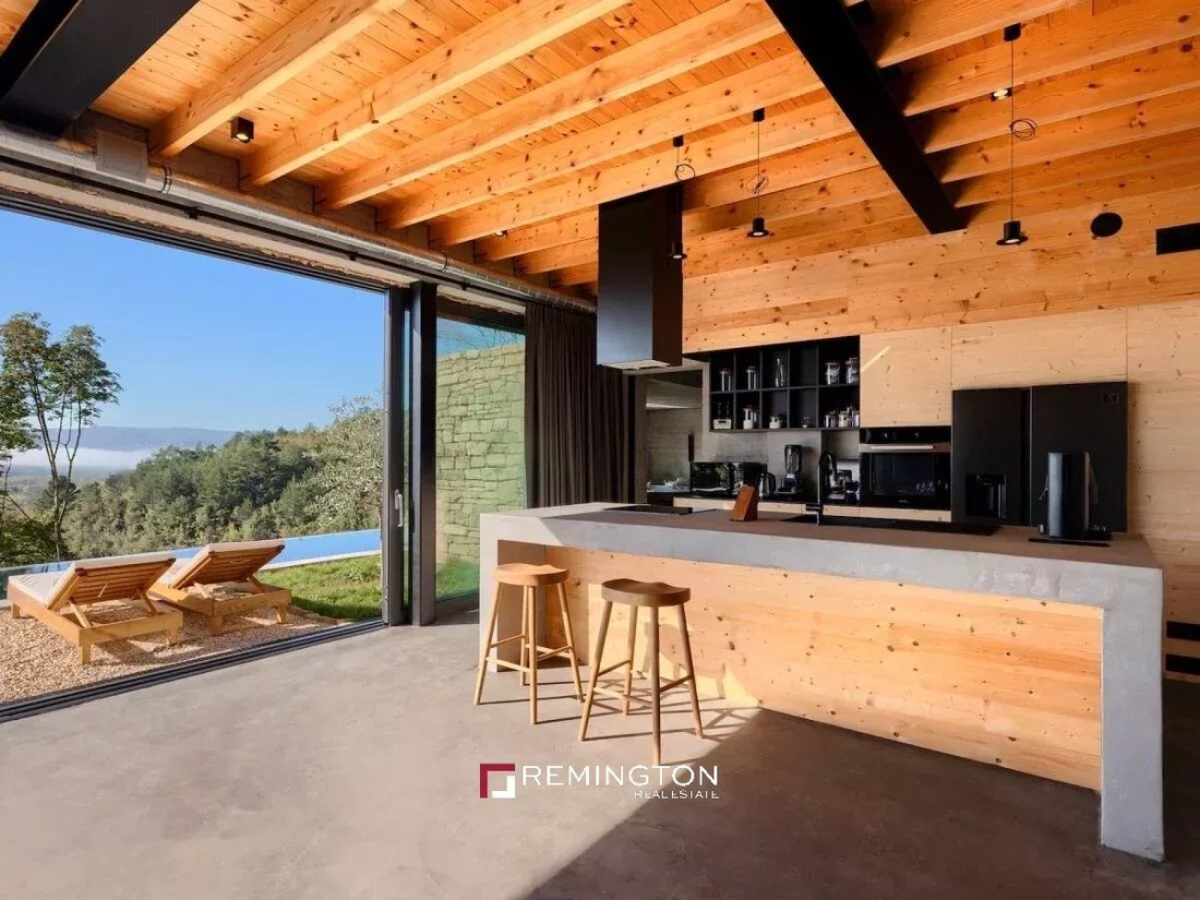 Villa in Opcina Motovun, Istria County, Croatia 3 - 14109698