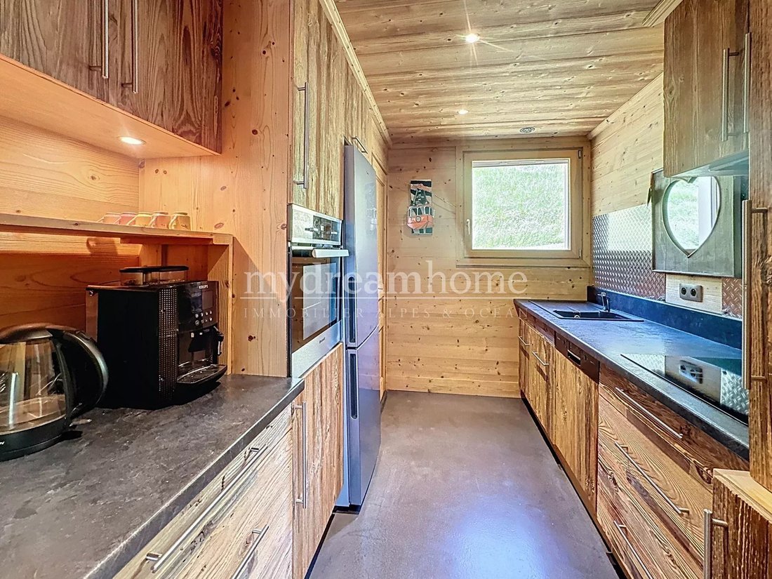 Apartment in Megève, Auvergne-Rhône-Alpes, France 5 - 15782343