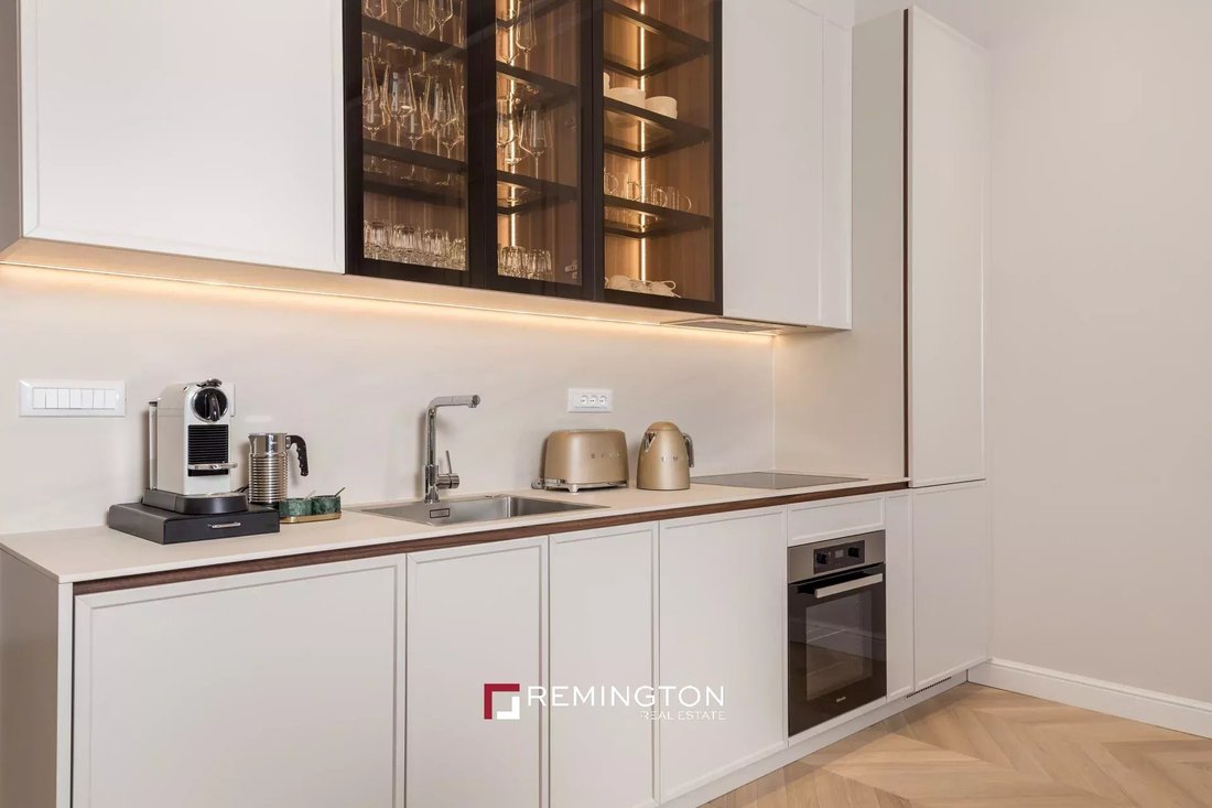 Apartment in Grad Opatija, Primorje-Gorski Kotar County, Croatia 2 - 15217031