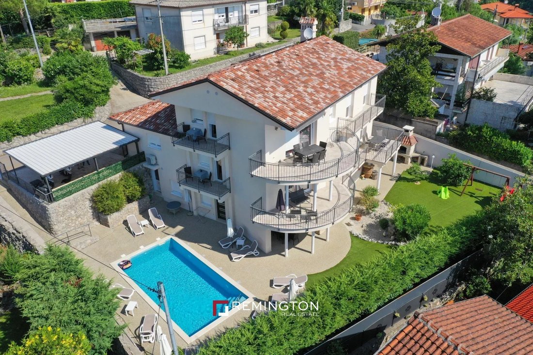 Apartment in Grad Opatija, Primorje-Gorski Kotar County, Croatia 2 - 14444074