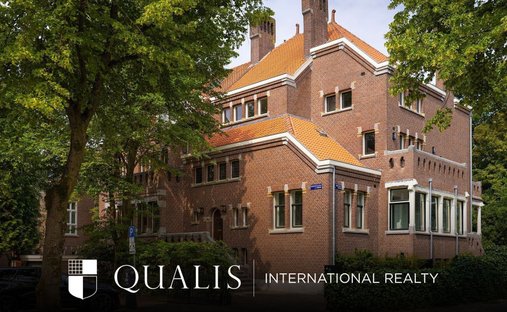 House in Apollobuurt, North Holland, Netherlands 1
