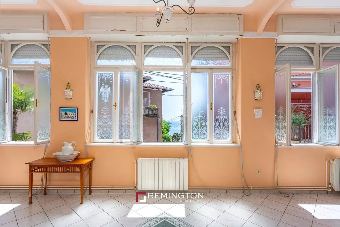 Apartment in Grad Opatija, Primorje-Gorski Kotar County, Croatia 4 - 13536052