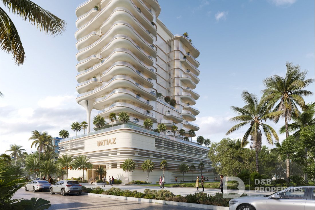 Apartment in Dubai, Dubai, United Arab Emirates 1 - 15789657