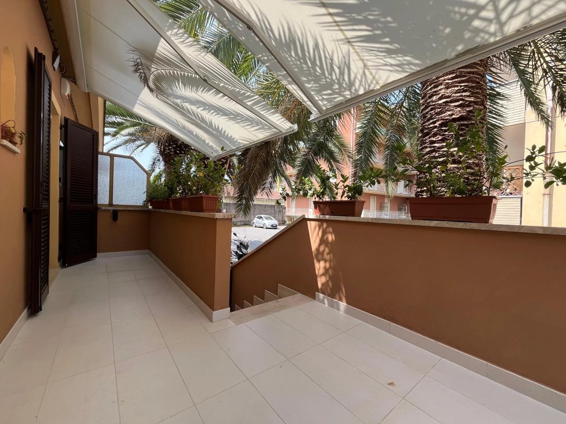 Apartment in Piacenza Street, Chiavari, Liguria 1 - 15787300