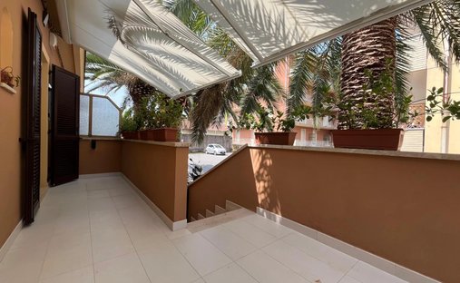 Apartment in Piacenza Street, Chiavari, Liguria 1