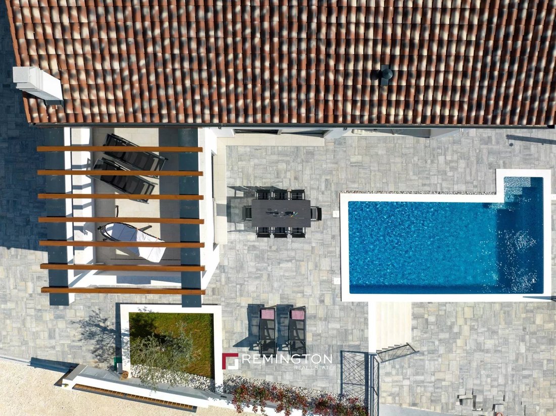 Villa a Krnica, Regione istriana, Croazia 2 - 14440813