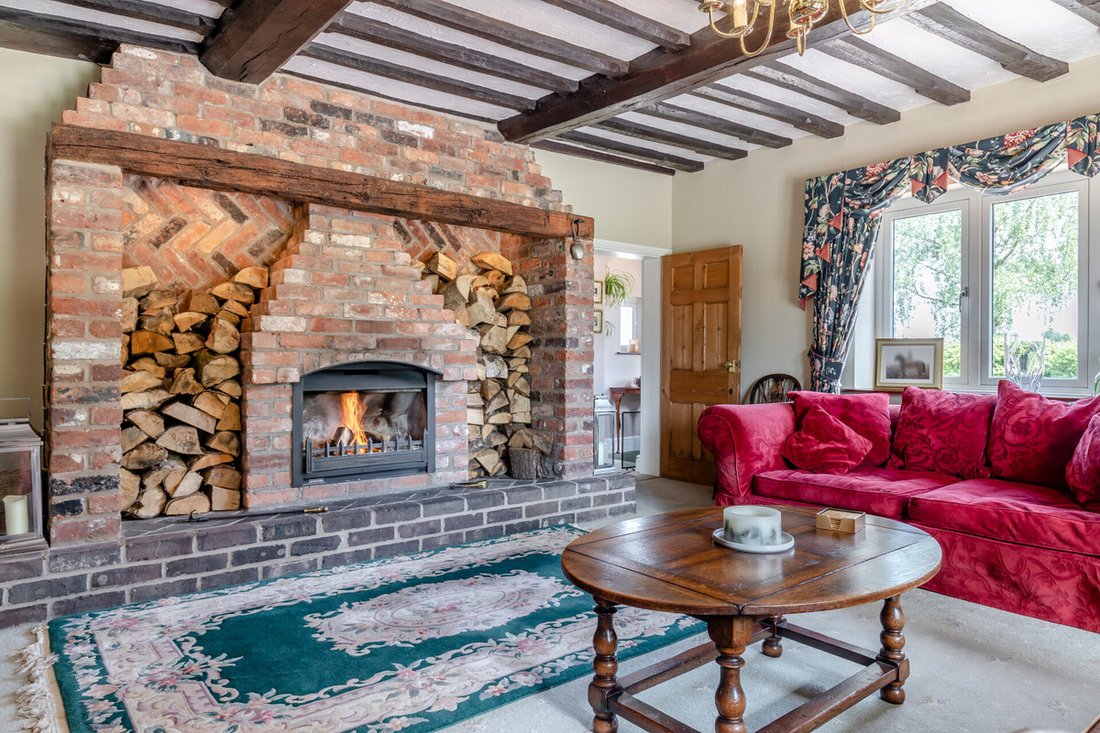 House in Croxton, Eccleshall, England 4 - 15784457