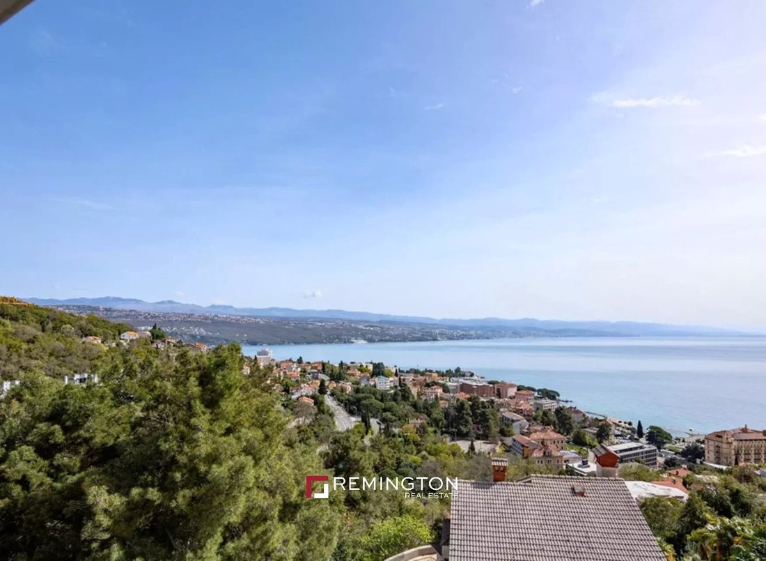 Apartment in Grad Opatija, Primorje-Gorski Kotar County, Croatia 5 - 13855216