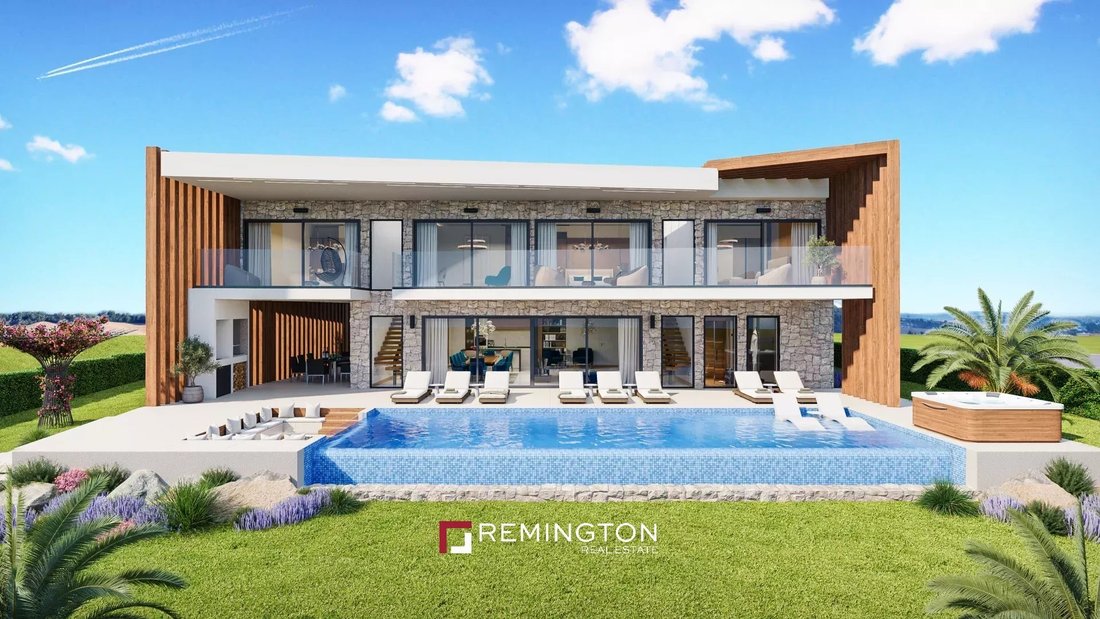 Villa in Porec, Istria County, Croatia 1 - 13558396