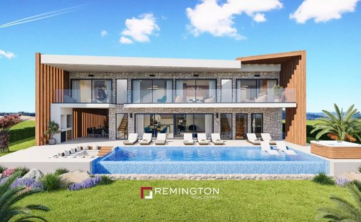 Villa à Mušalež, Istrie, Croatie 1