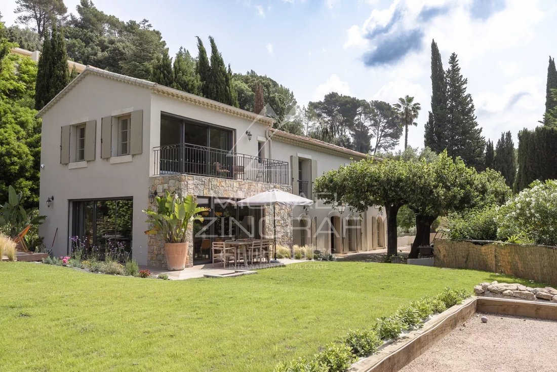 Villa in Nord, Pégomas, France 1 - 15784294