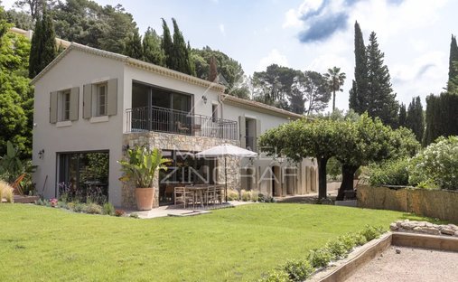 Villa in Nord, Pégomas, France 1