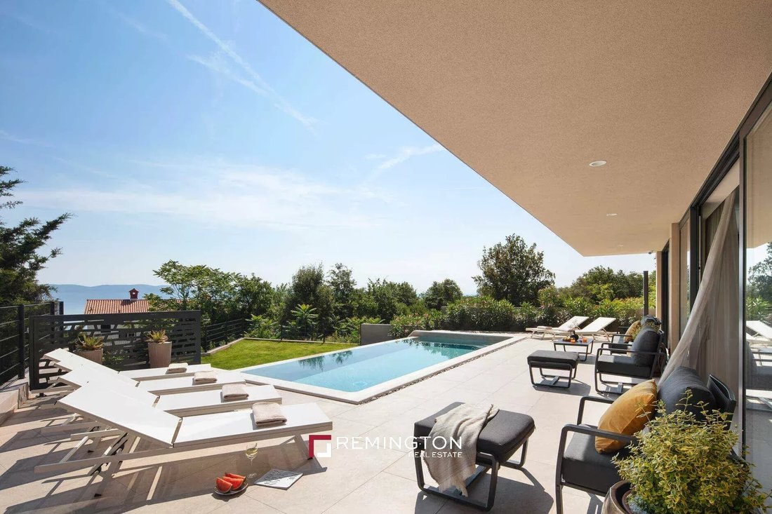 Villa in Labin, Istria County, Croatia 4 - 14393794