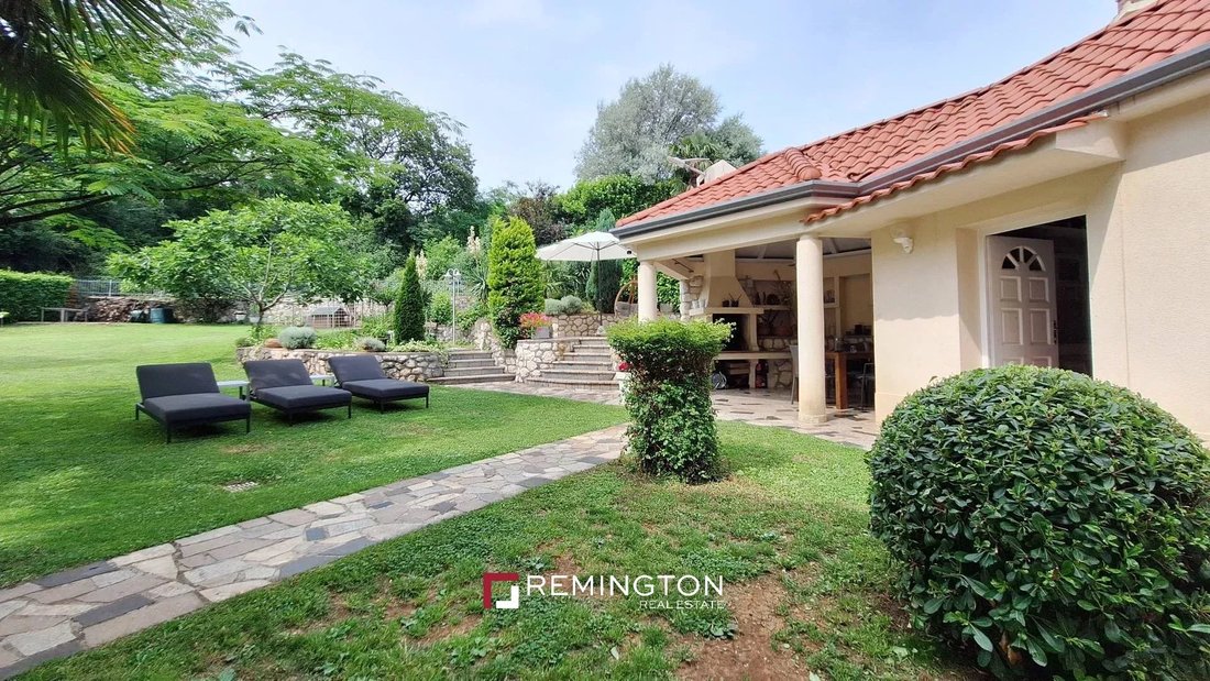 Villa in Grad Opatija, Primorje-Gorski Kotar County, Croatia 2 - 14572263