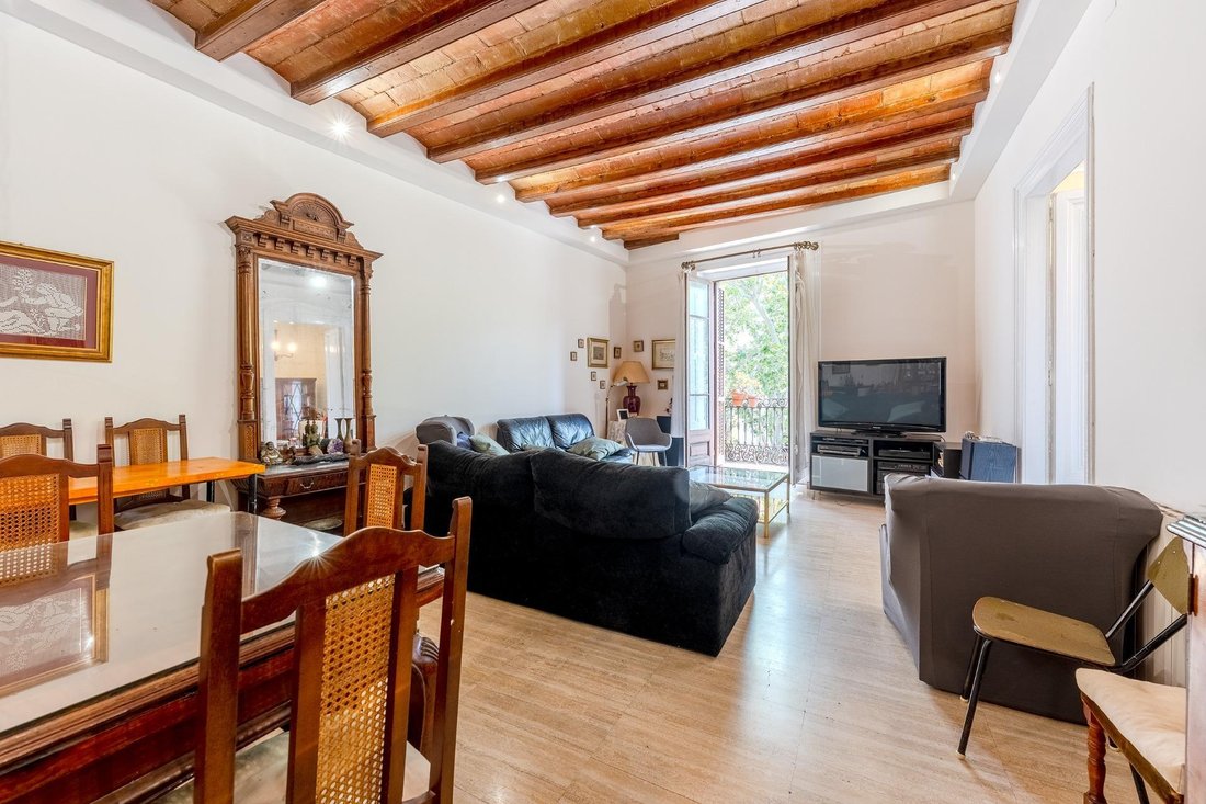 Appartamento a Ciutat Vella, Barcellona, Spagna 4 - 15785860