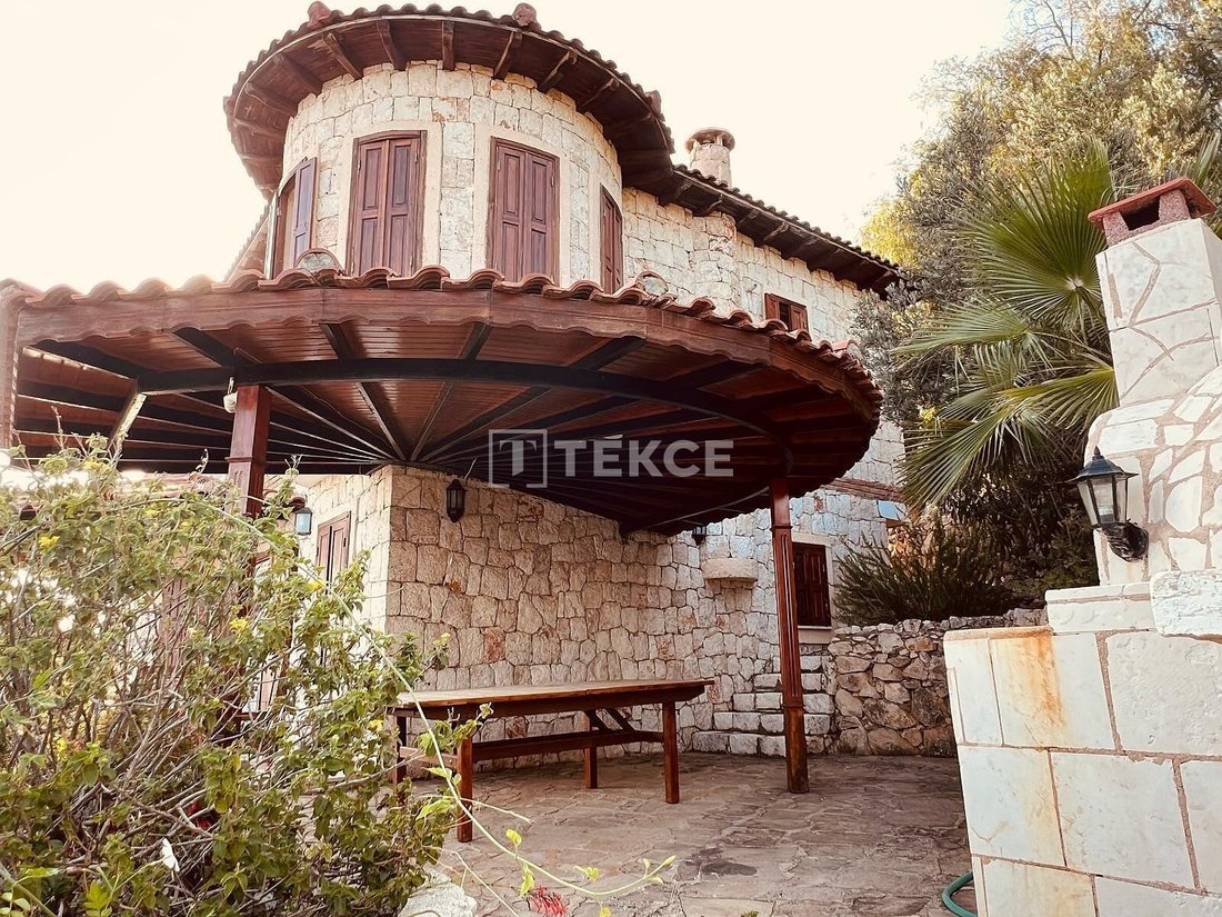 Villa in Kaş, Antalya, Turkey 2 - 15784857