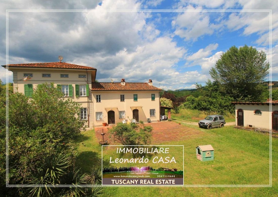 Farm Ranch in Porcari, Tuscany, Italy 1 - 15788165