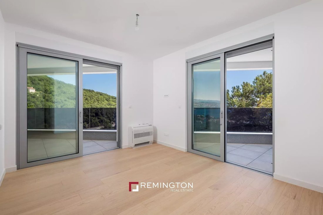 Apartment in Grad Opatija, Primorje-Gorski Kotar County, Croatia 4 - 14655609