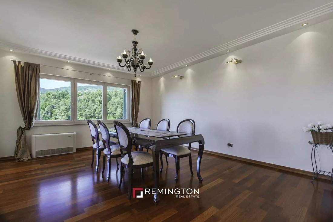 Apartment in Grad Opatija, Primorje-Gorski Kotar County, Croatia 3 - 14390026