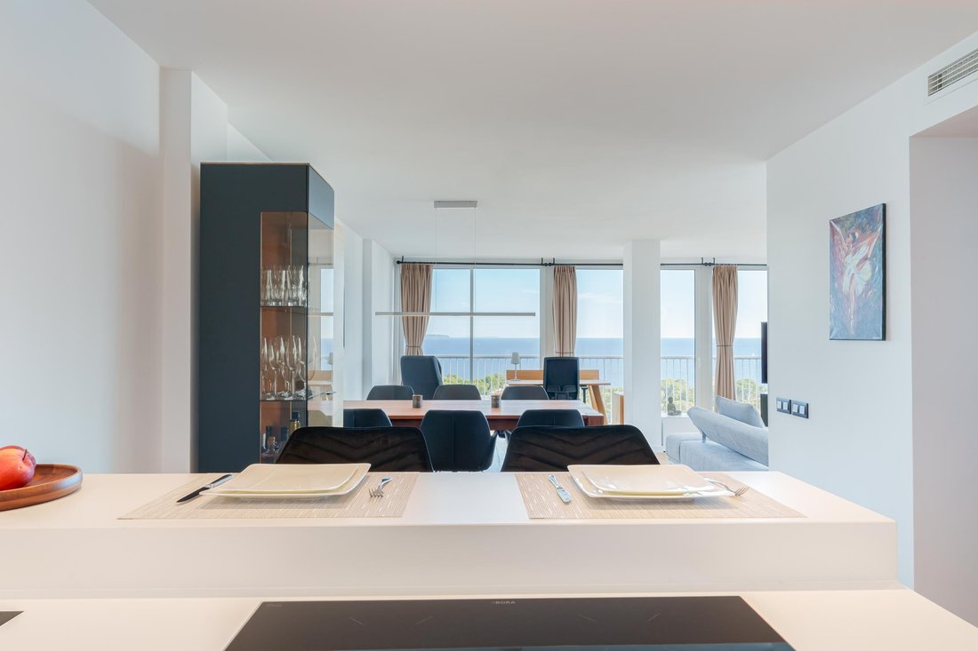 Penthouse in Palma, Balearic Islands, Spain 4 - 15787603