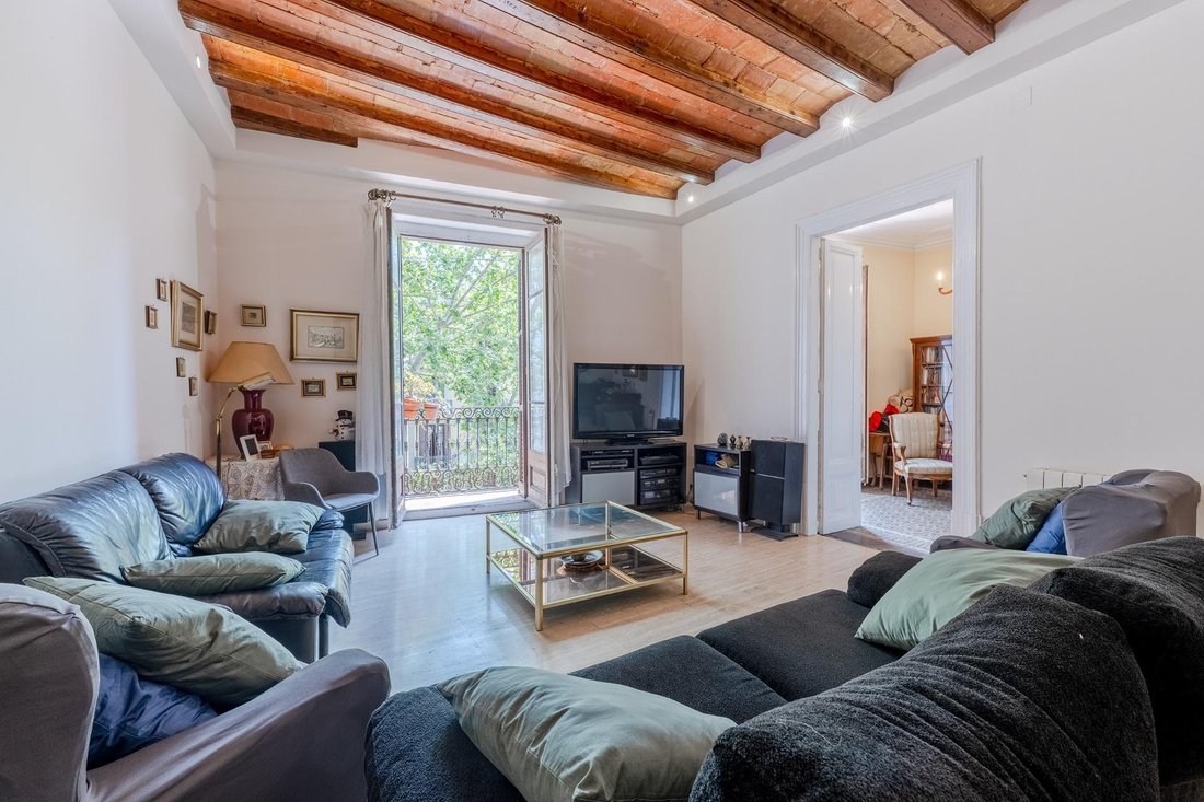 Appartamento a Ciutat Vella, Barcellona, Spagna 1 - 15785860