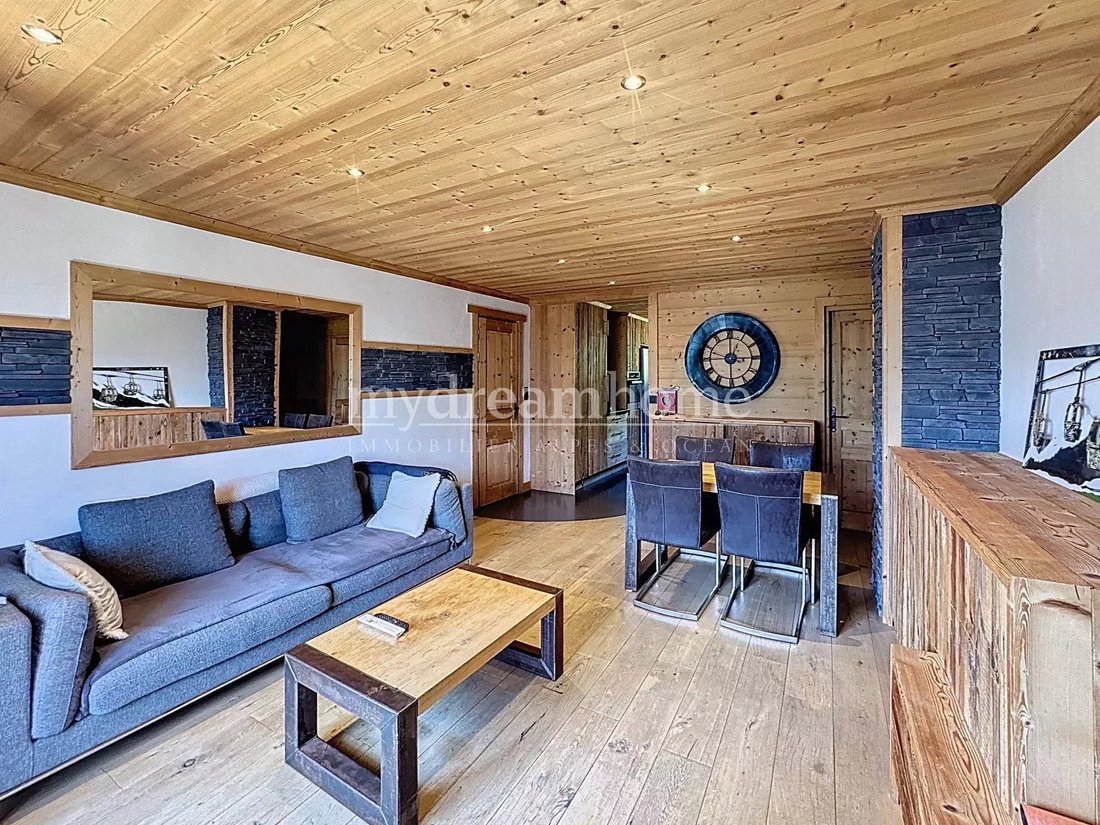 Apartment in Megève, Auvergne-Rhône-Alpes, France 2 - 15782343