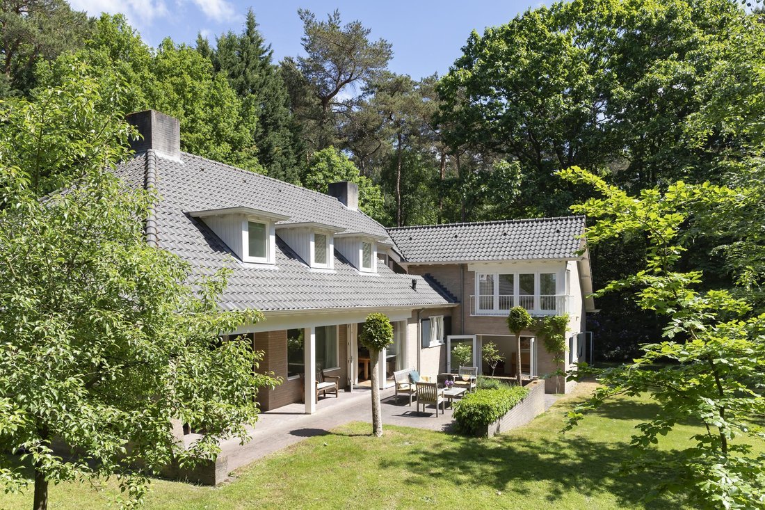 Villa in Oisterwijk, North Brabant, Netherlands 5 - 15787214