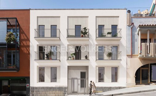 Penthouse en San Cugat del Vallés, Cataluña, España 1