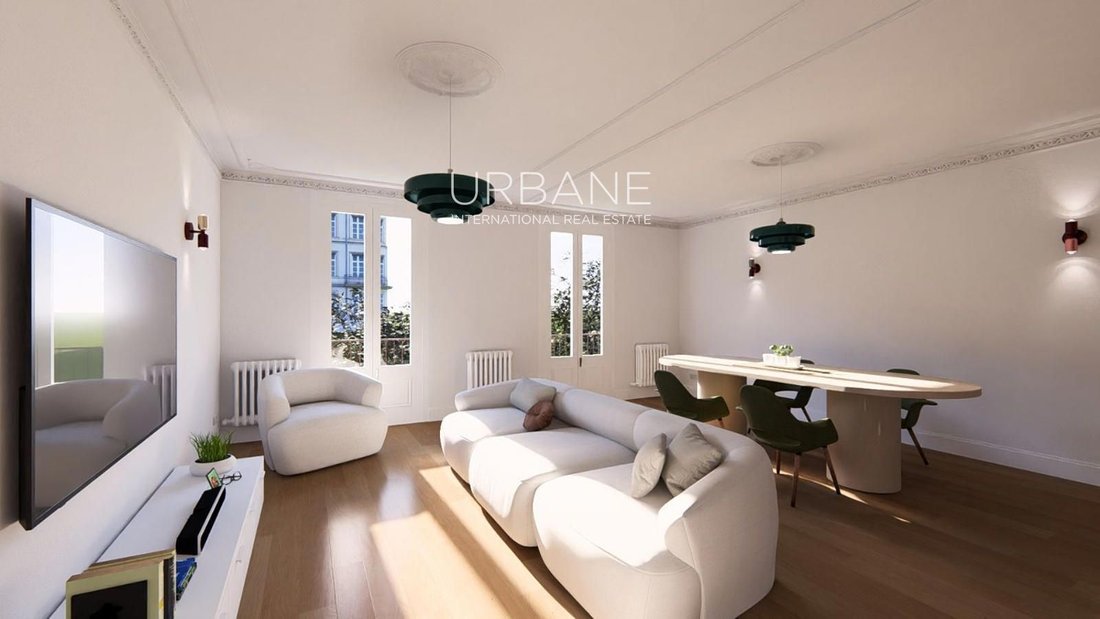 Apartment in Eixample, Barcelona, Spain 4 - 15786096