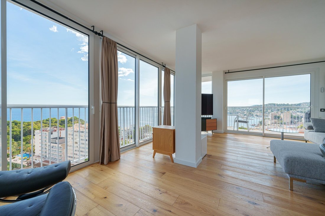 Penthouse in Palma, Balearic Islands, Spain 3 - 15787603