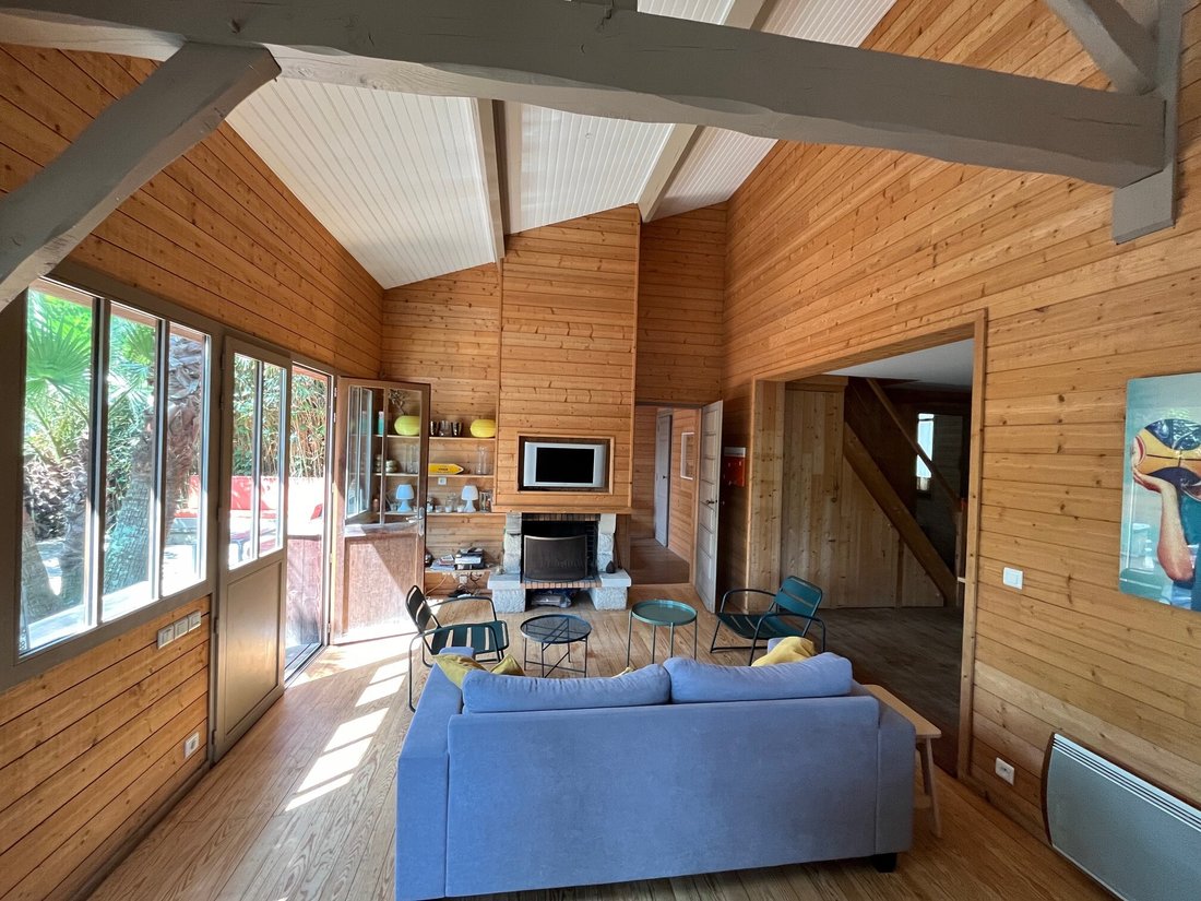 Villa in Centre Cap Ferret, Lège-Cap-Ferret, France 4 - 15782515
