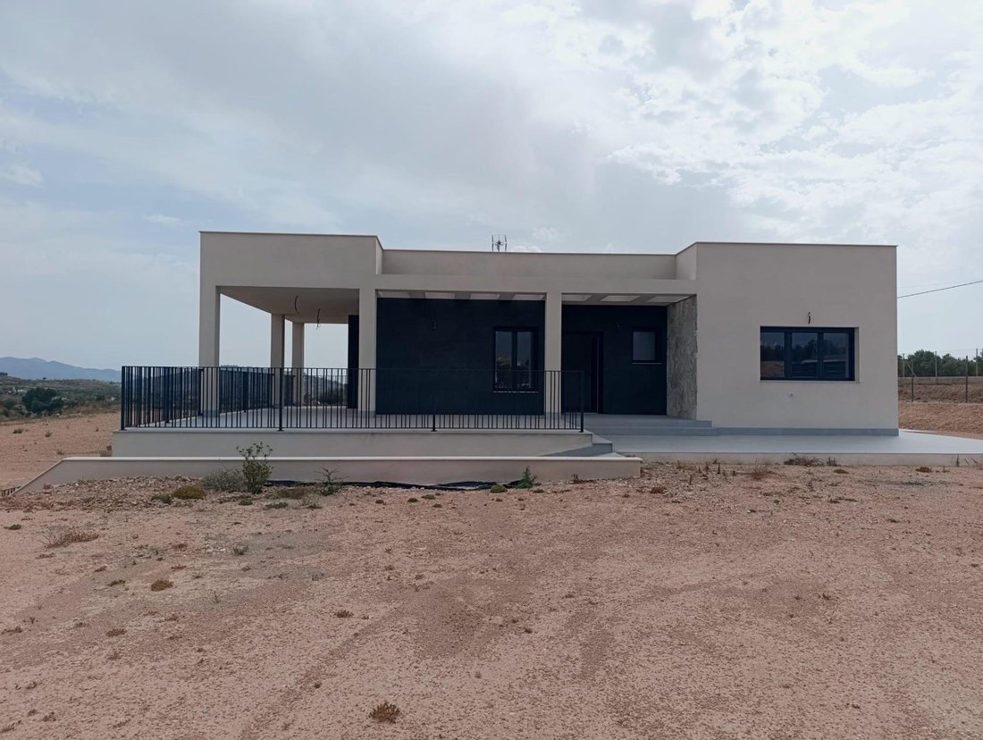 Villa in Abanilla, Región de Murcia, Spain 3 - 15785919