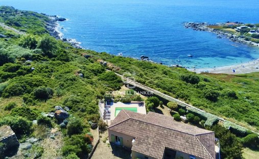 Villa à Corbara, Corse, France 1