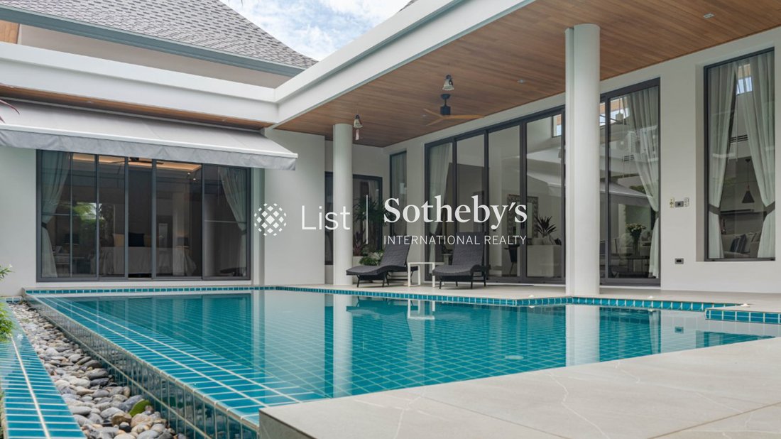 House in Thep Krasatti, Phuket, Thailand 3 - 15773295