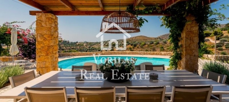 House in Palea Fokea, Attica, Greece 2 - 15783029