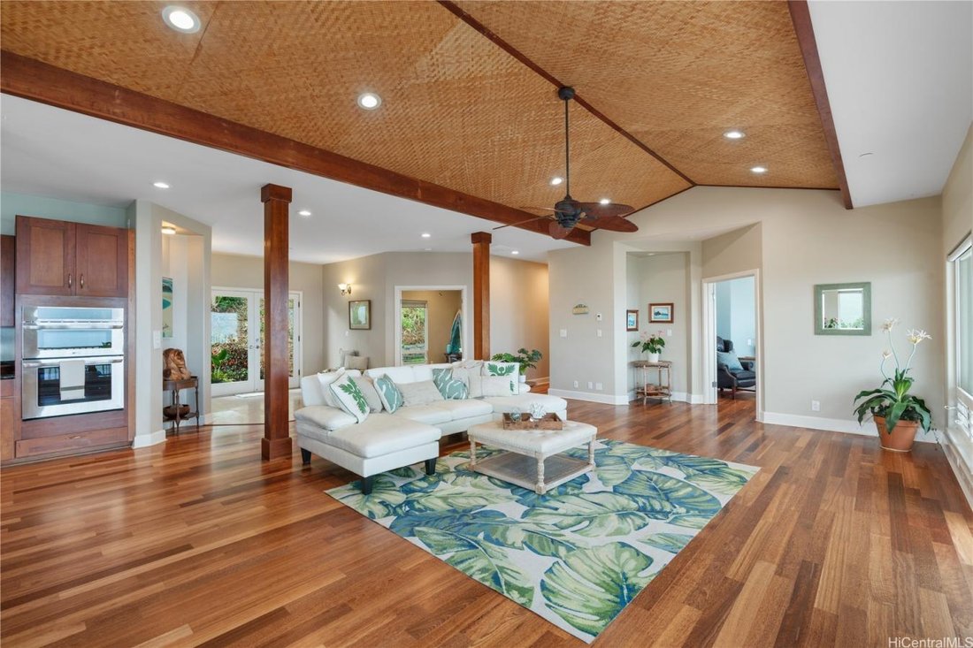 House in Kaneohe, Hawaii, United States 3 - 15788821