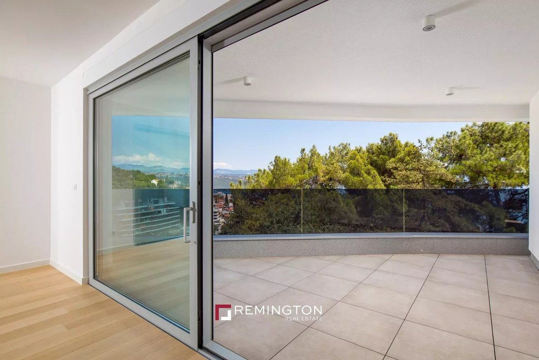 Apartment in Grad Opatija, Primorje-Gorski Kotar County, Croatia 2 - 14655790