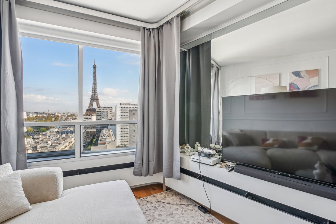 Wohnung in Vaugirard-Parc des Expositions, Paris 15e Arrondissement, Paris 4 - 15374083