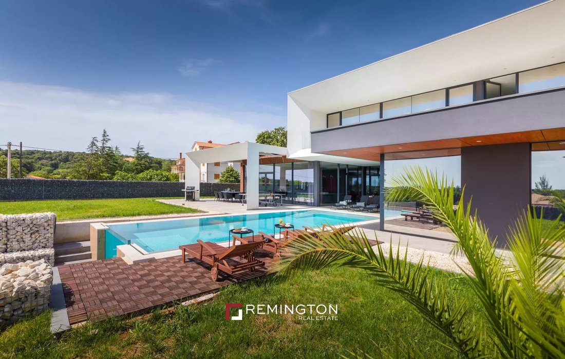 Villa in Mjesni odbor Busoler, Grad Pula, Istria County 3 - 15544704