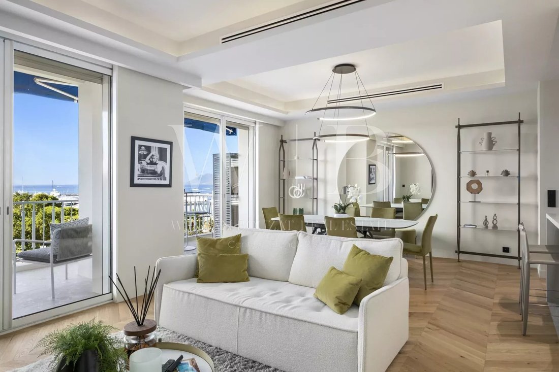 Apartment in Cannes, Provence-Alpes-Côte d'Azur, France 3 - 15789689