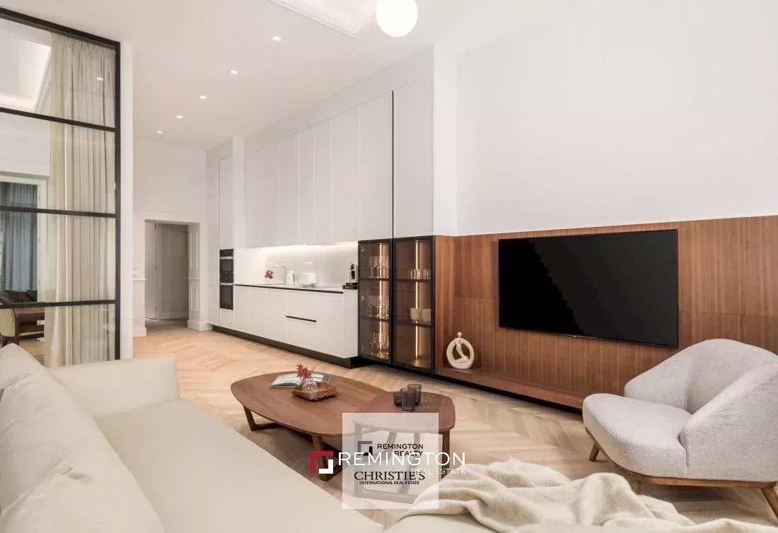 Apartment in Grad Opatija, Primorje-Gorski Kotar County, Croatia 1 - 13612176